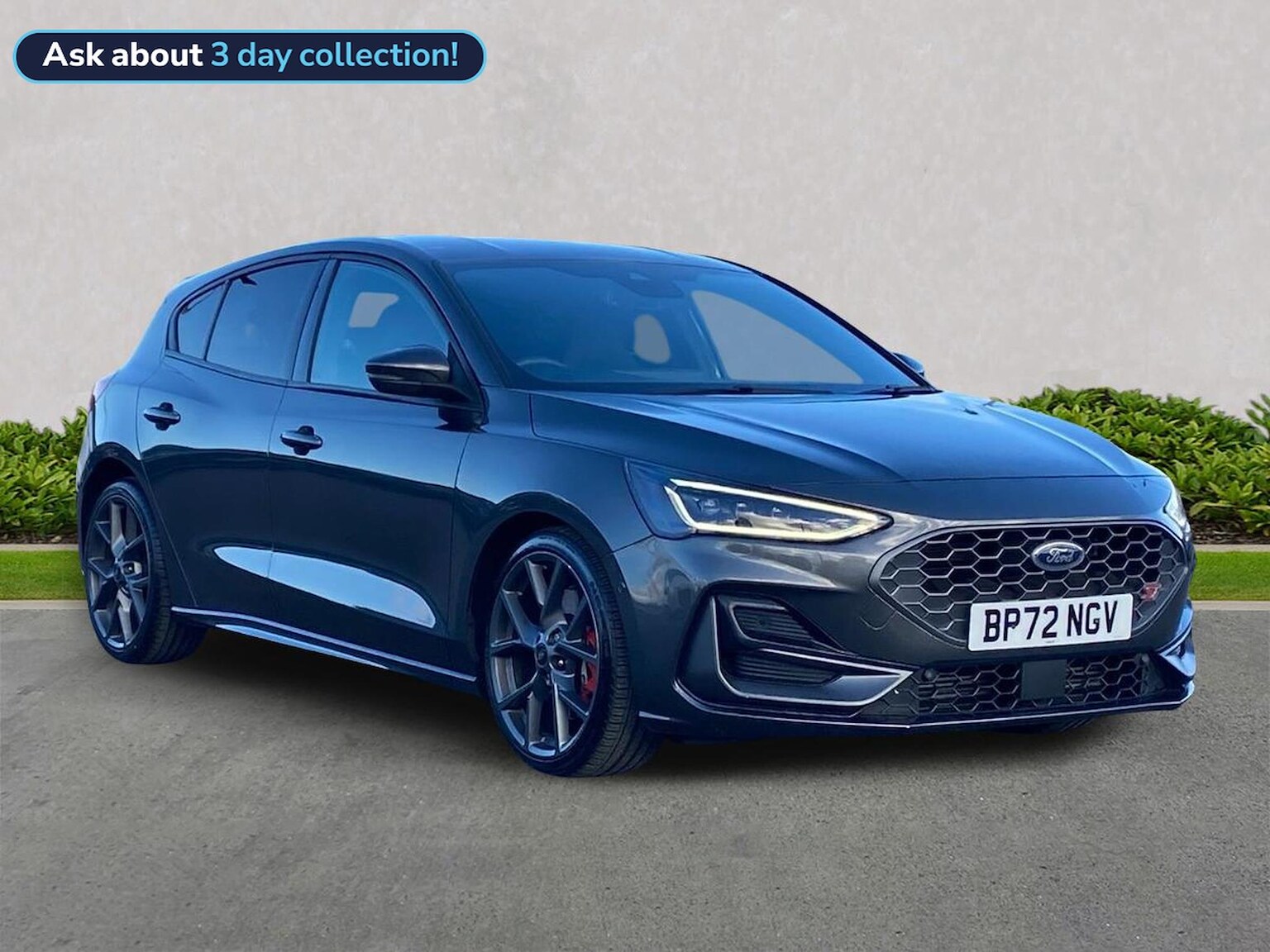 FORD FOCUS HATCHBACK 2.3 Ecoboost St 5Dr Auto