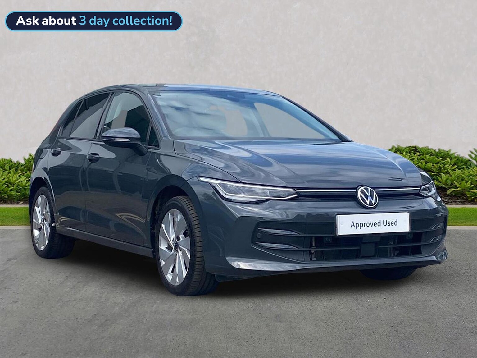 VOLKSWAGEN GOLF HATCHBACK 1.5 Tsi Ehybrid 19.7Kwh Match Hatchback 5Dr Petrol Plug-In Hybrid Dsg Euro 6 (S/S) (204 Ps)