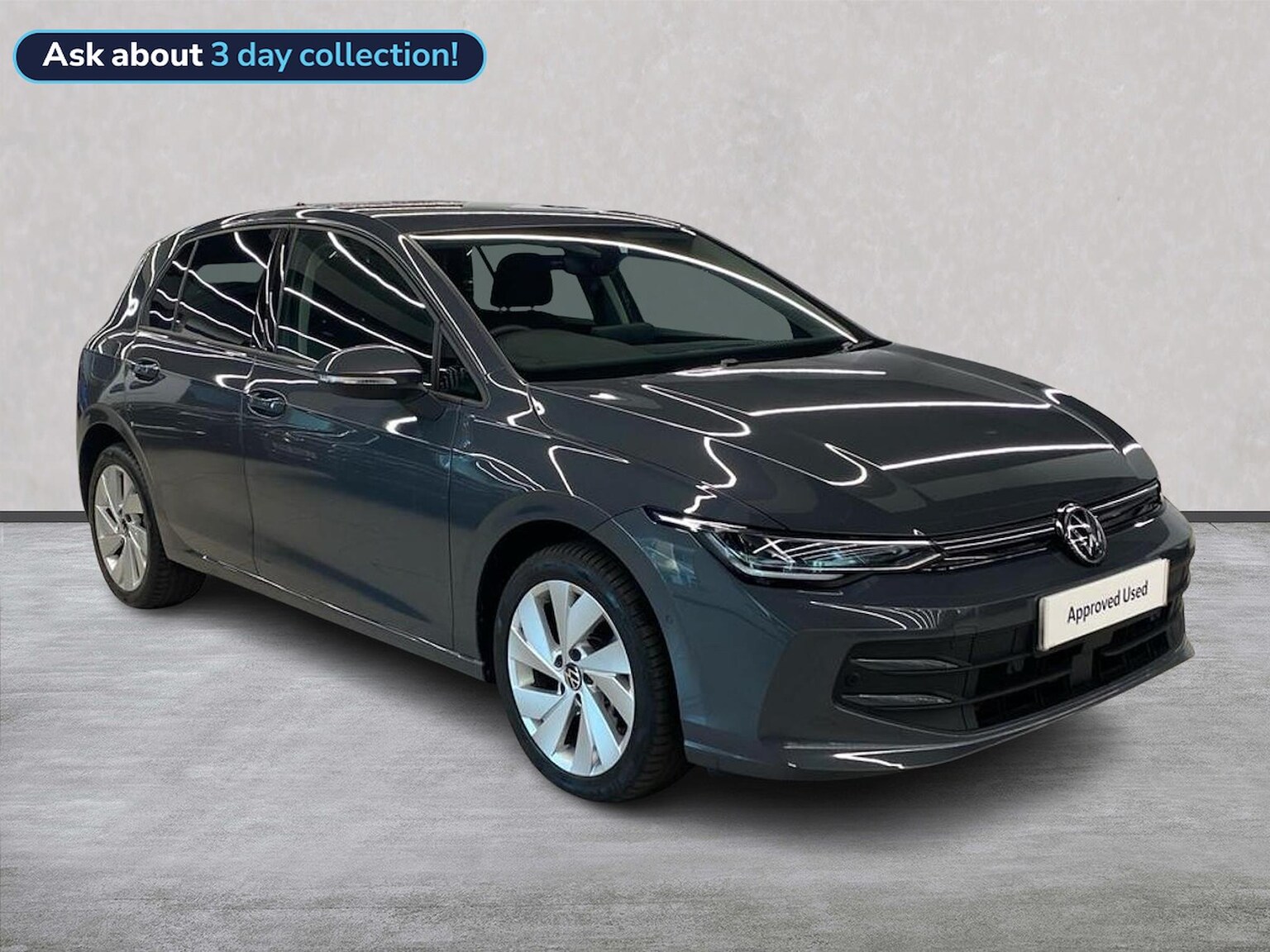VOLKSWAGEN GOLF HATCHBACK 1.5 Tsi 204 Match Ehybrid 5Dr Dsg