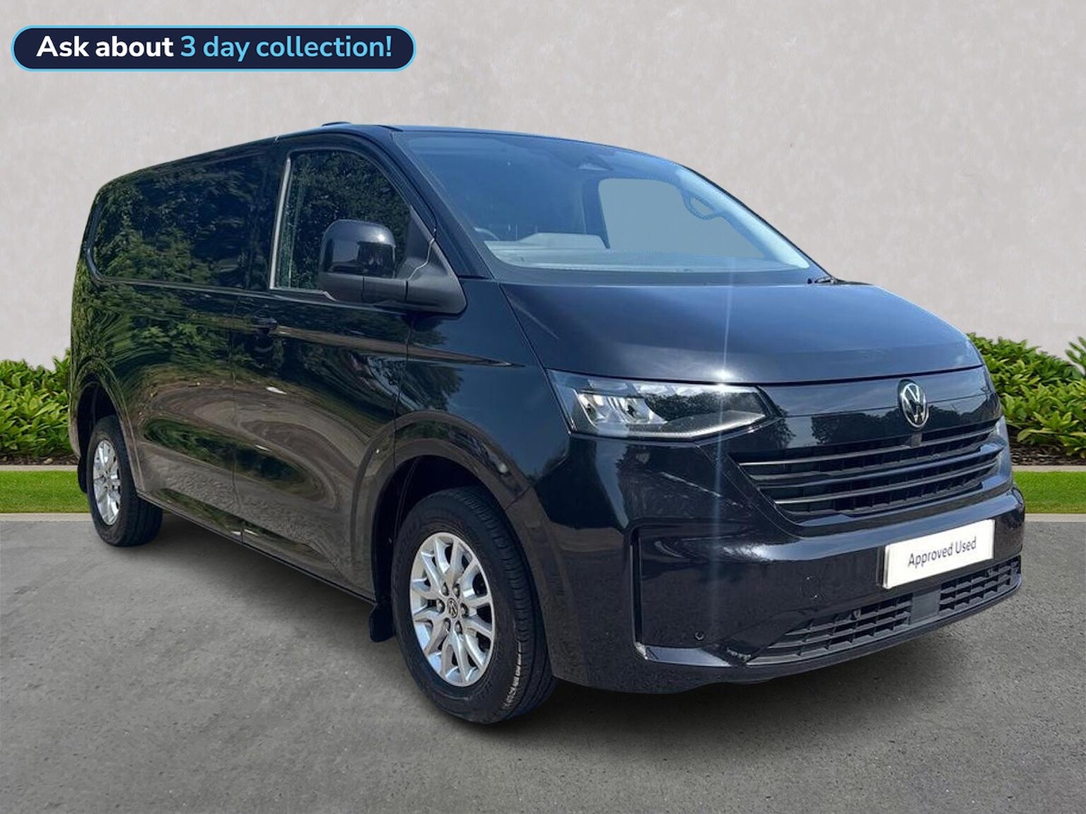 VOLKSWAGEN TRANSPORTER T32 SWB DIESEL 2.0 Tdi T32 Commerce Pro Panel Van 5Dr Diesel Auto Fwd Swb Euro 6 (S/S) (170 Ps)