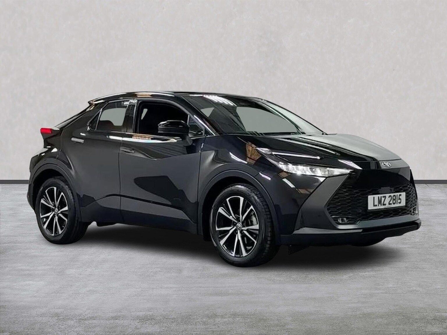 TOYOTA C-HR HATCHBACK 1.8 Vvt-H Design Suv 5Dr Petrol Hybrid Cvt Euro 6 (S/S) (140 Ps)