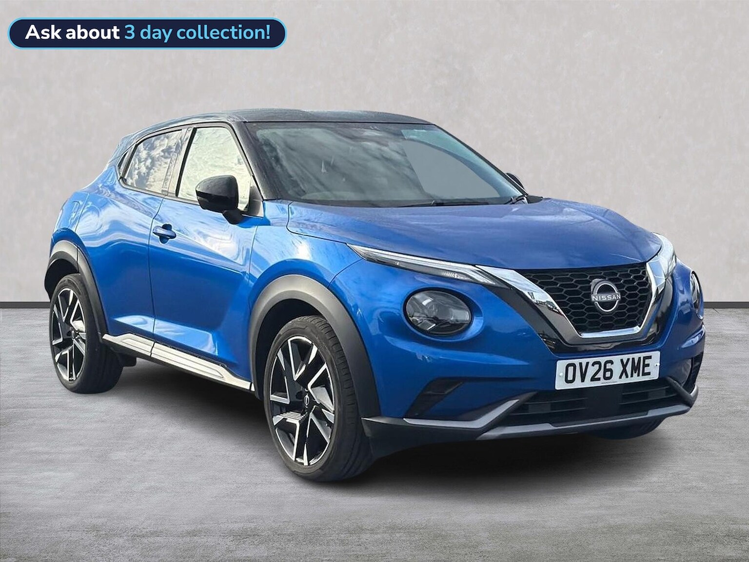 NISSAN JUKE HATCHBACK 1.0 Dig-T Tekna+ Suv 5Dr Petrol Manual Euro 6 (S/S) (114 Ps)
