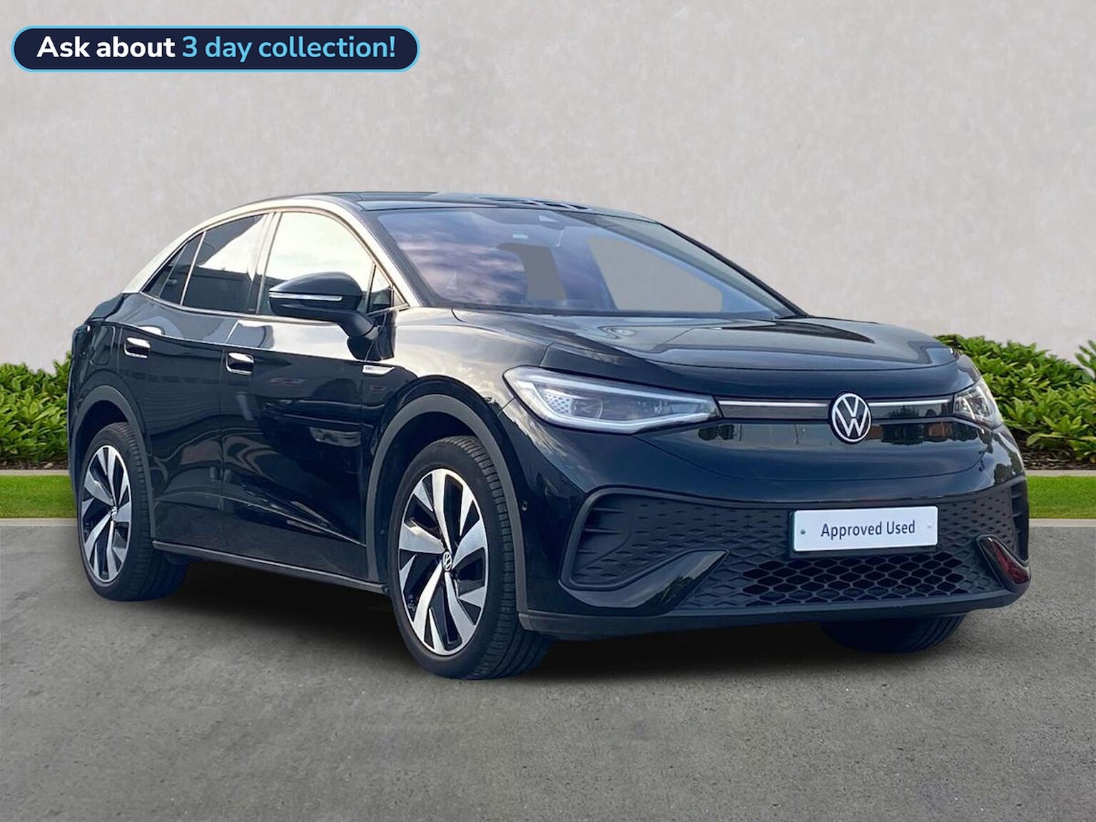 VOLKSWAGEN ID.5 COUPE Pro 77Kwh Style Suv 5Dr Electric Auto (174 Ps)