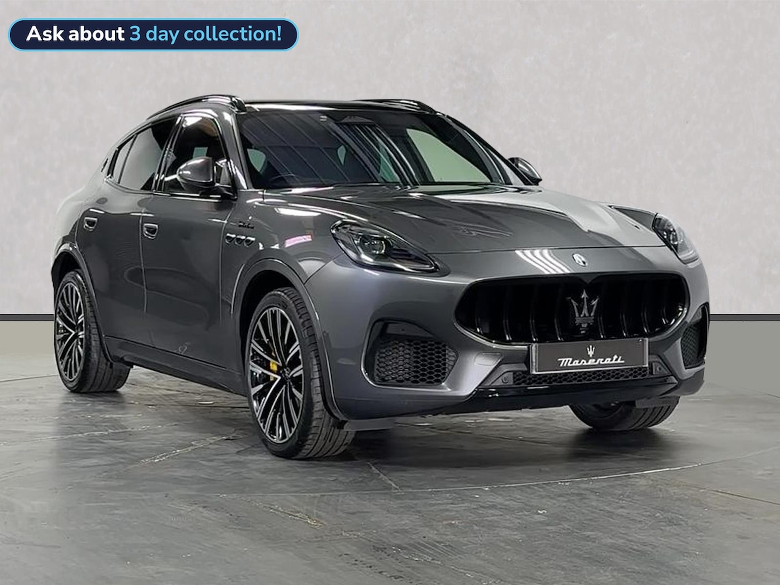 2023 MASERATI GRECALE