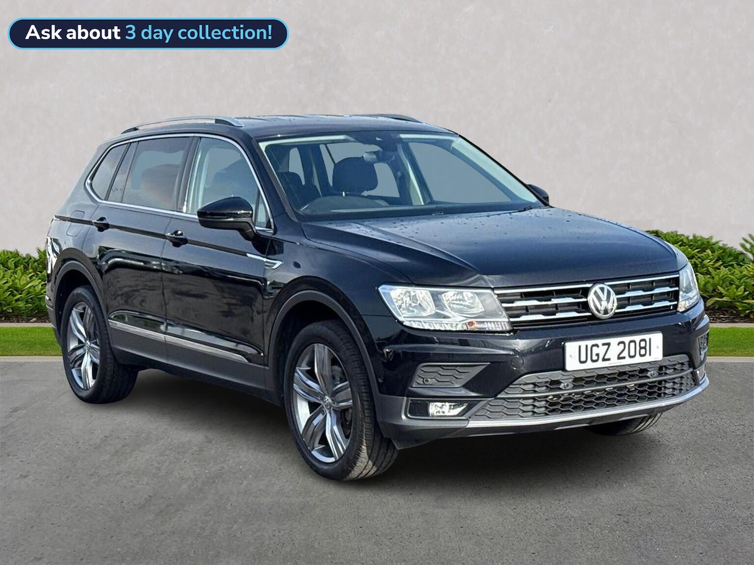 VOLKSWAGEN TIGUAN ALLSPACE ESTATE 1.5 Tsi Evo Match Suv 5Dr Petrol Dsg Euro 6 (S/S) (150 Ps)