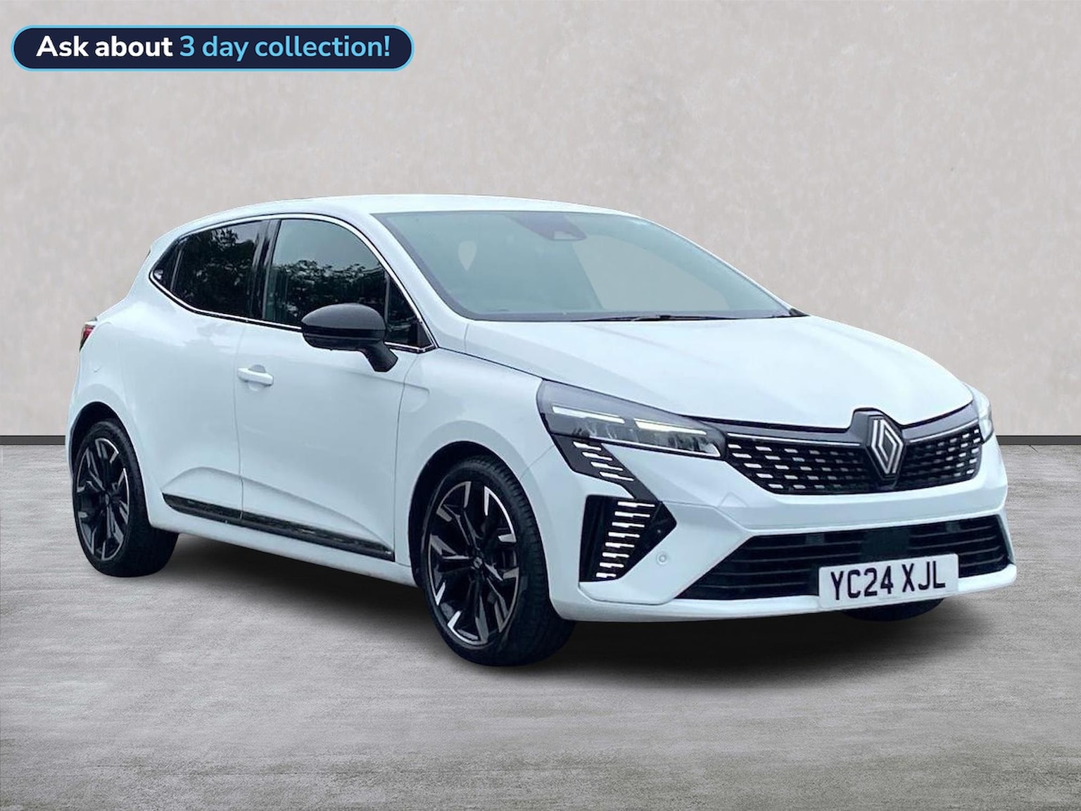 2024 Renault Clio