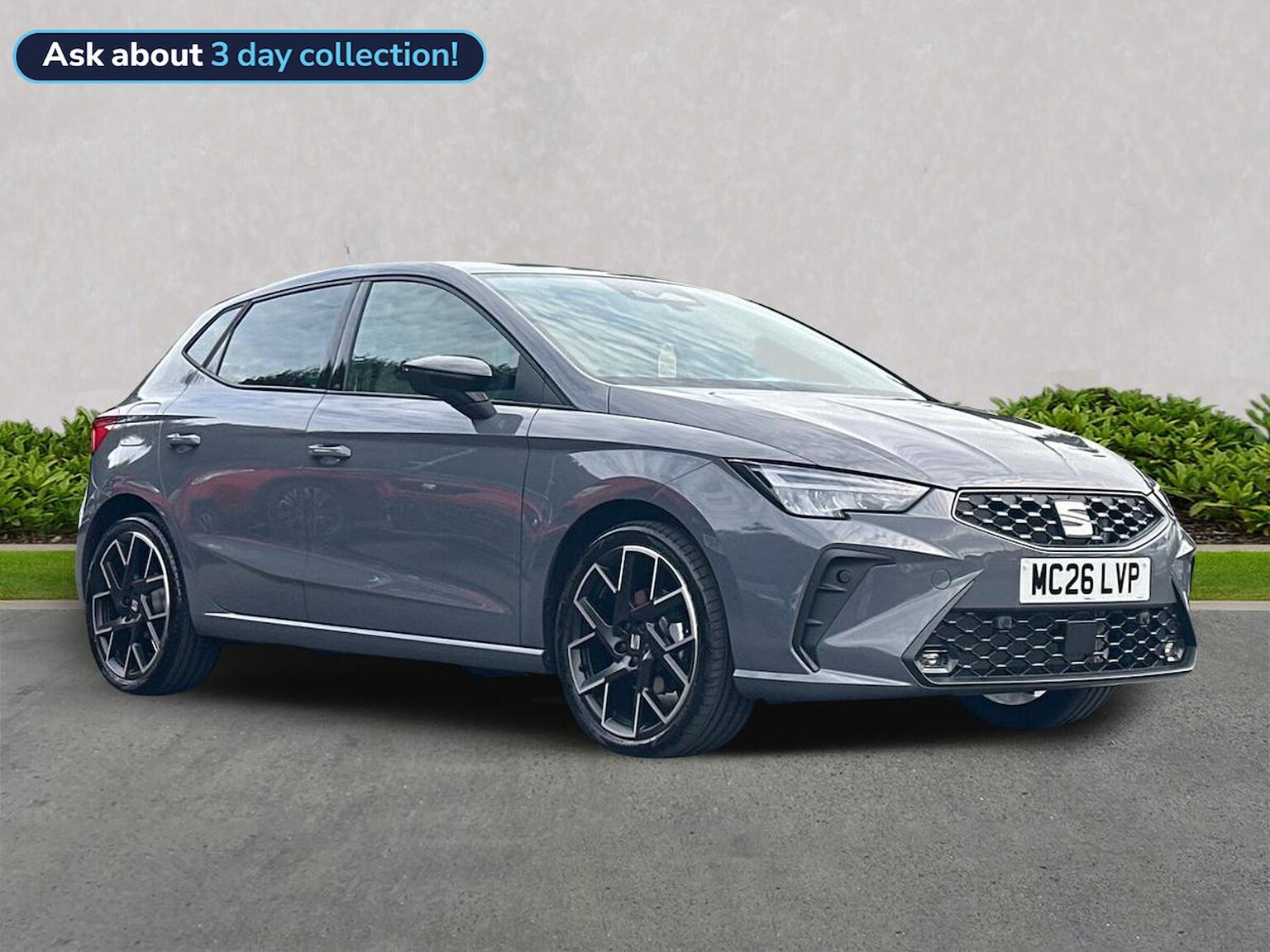SEAT IBIZA HATCHBACK 1.0 Tsi 115 Fr Sport 5Dr