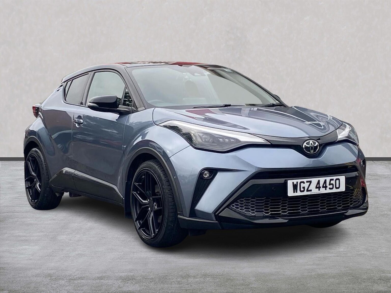 TOYOTA C-HR HATCHBACK 2.0 Vvt-H Gr Sport Suv 5Dr Petrol Hybrid Cvt Euro 6 (S/S) (184 Ps)
