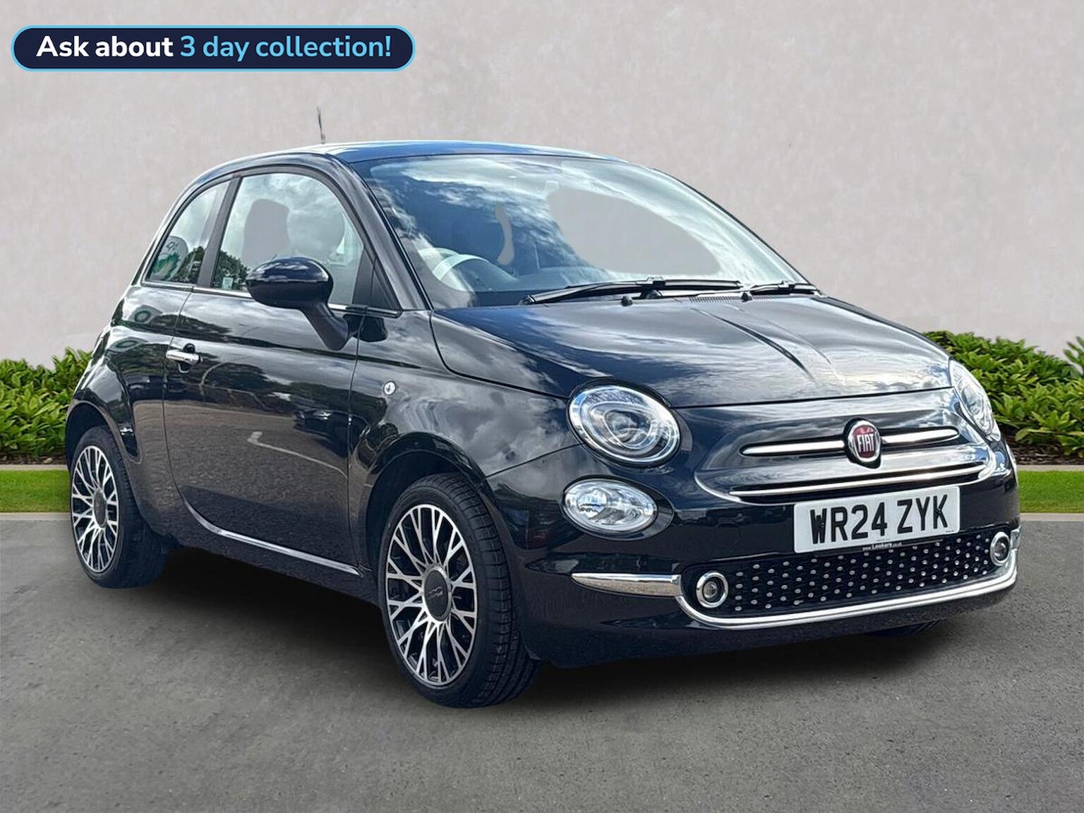 FIAT 500 HATCHBACK 1.0 Mild Hybrid Top 3Dr
