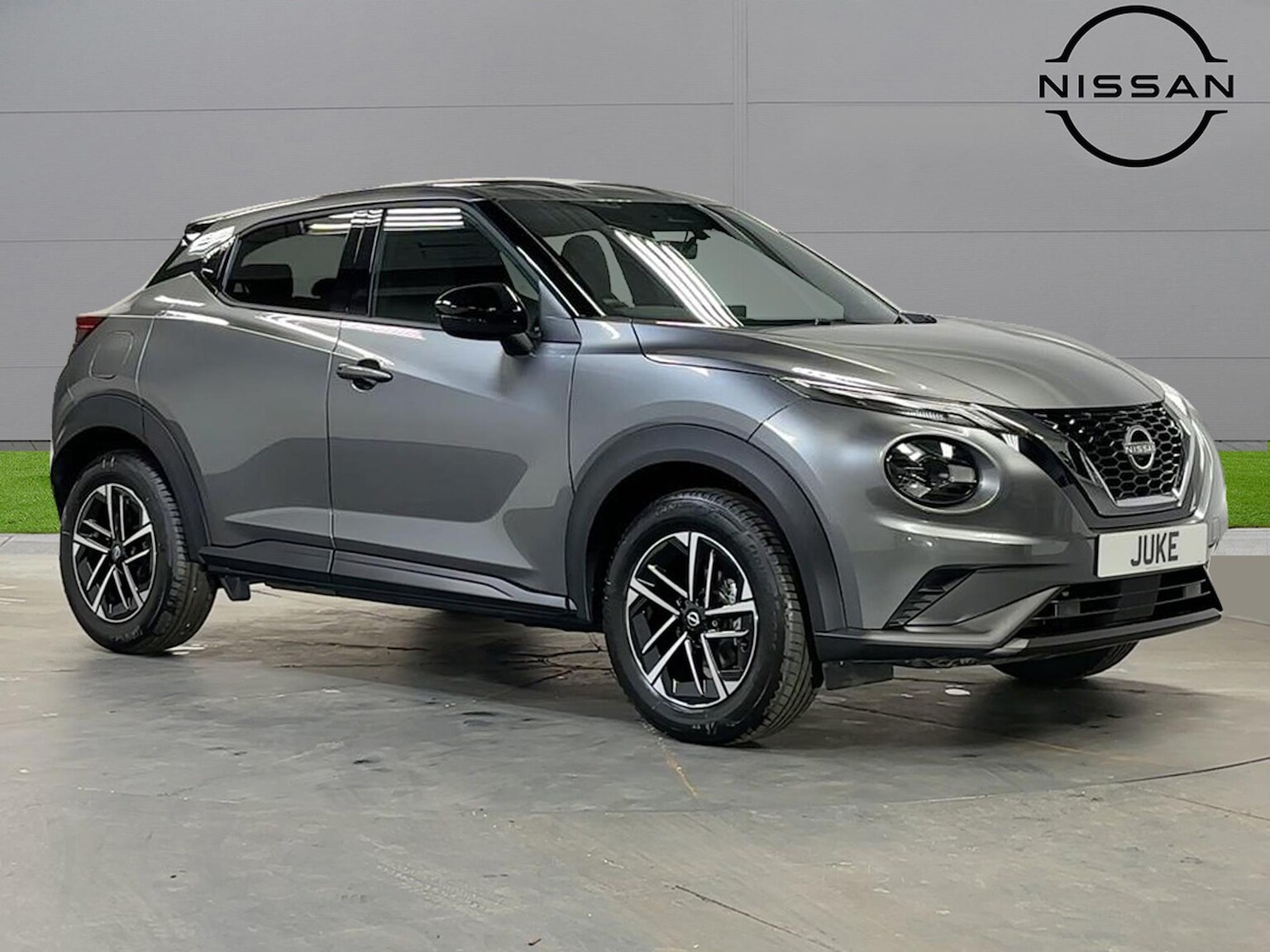NISSAN JUKE HATCHBACK 1.0 Dig-T N-Connecta 5Dr [Revised]