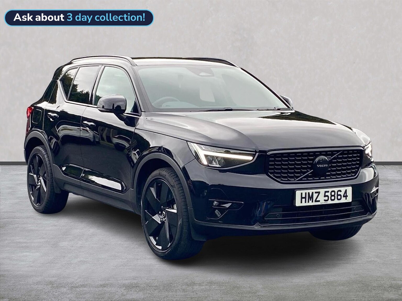VOLVO XC40 ESTATE Xc40 2.0 B4P Plus Black Edition 5Dr Auto Estate