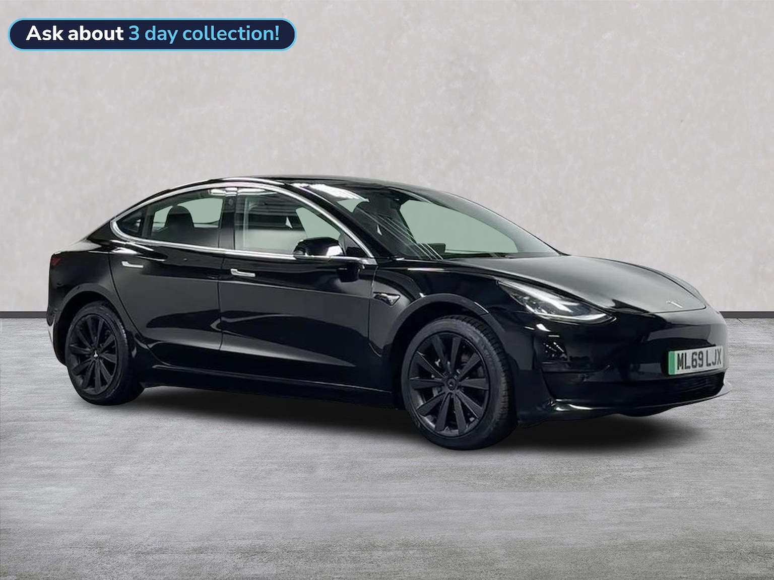 2019 Tesla Model 3
