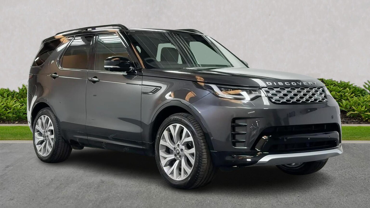 LAND ROVER DISCOVERY SW SPECIAL EDITIONS 3.0 D350 Gemini 5Dr Auto