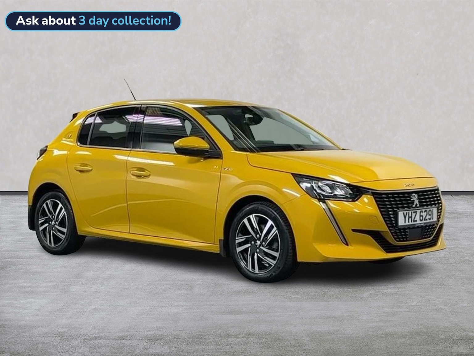 2022 Peugeot 208