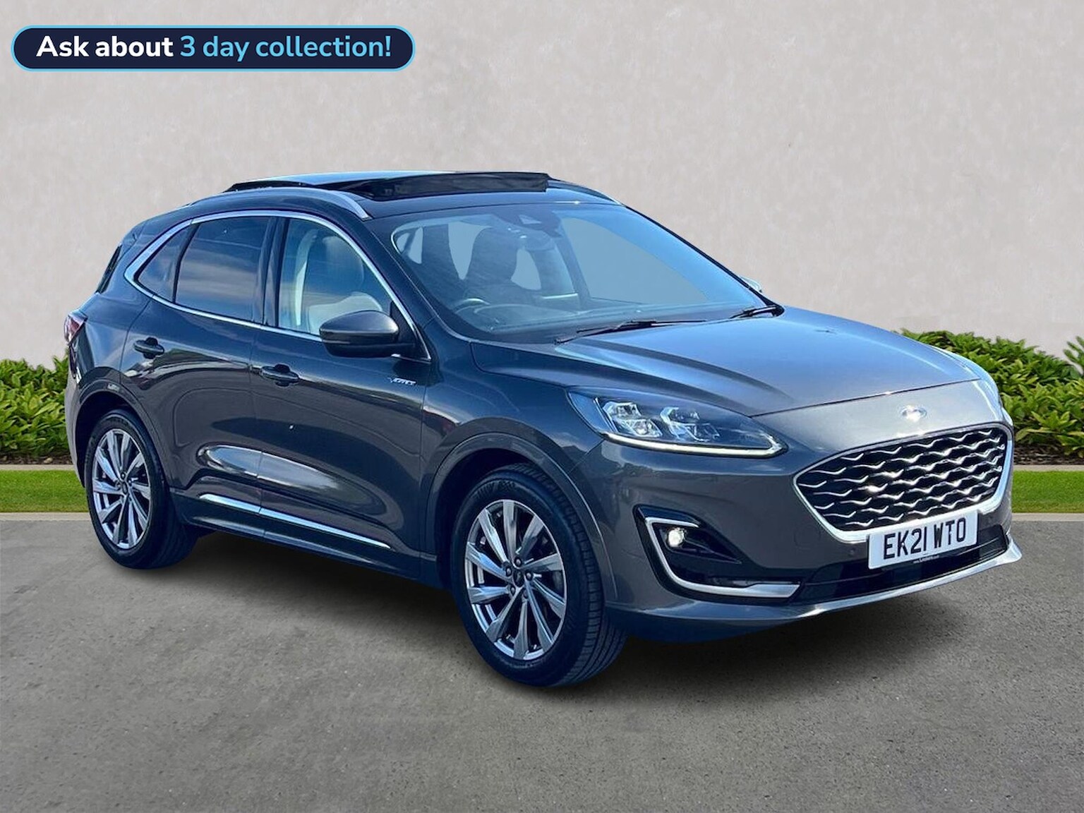 FORD KUGA DIESEL ESTATE 2.0 Ecoblue Vignale Suv 5Dr Diesel Auto Awd Euro 6 (S/S) (190 Ps)