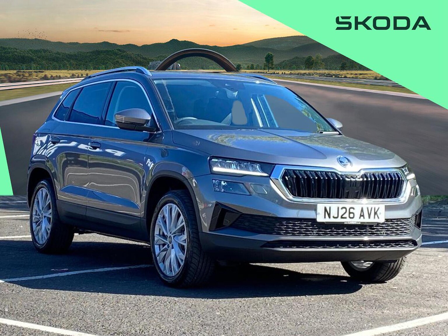 SKODA KAROQ ESTATE 1.0 Tsi 116 Se L Edition 5Dr