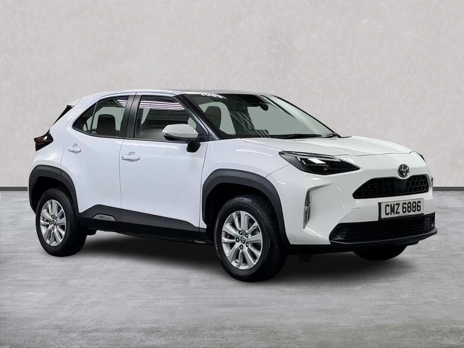 2024 TOYOTA YARIS CROSS ESTATE 2024 1.5 VVT H ICON SUV 5DR PETROL HYBRID E CVT... photo