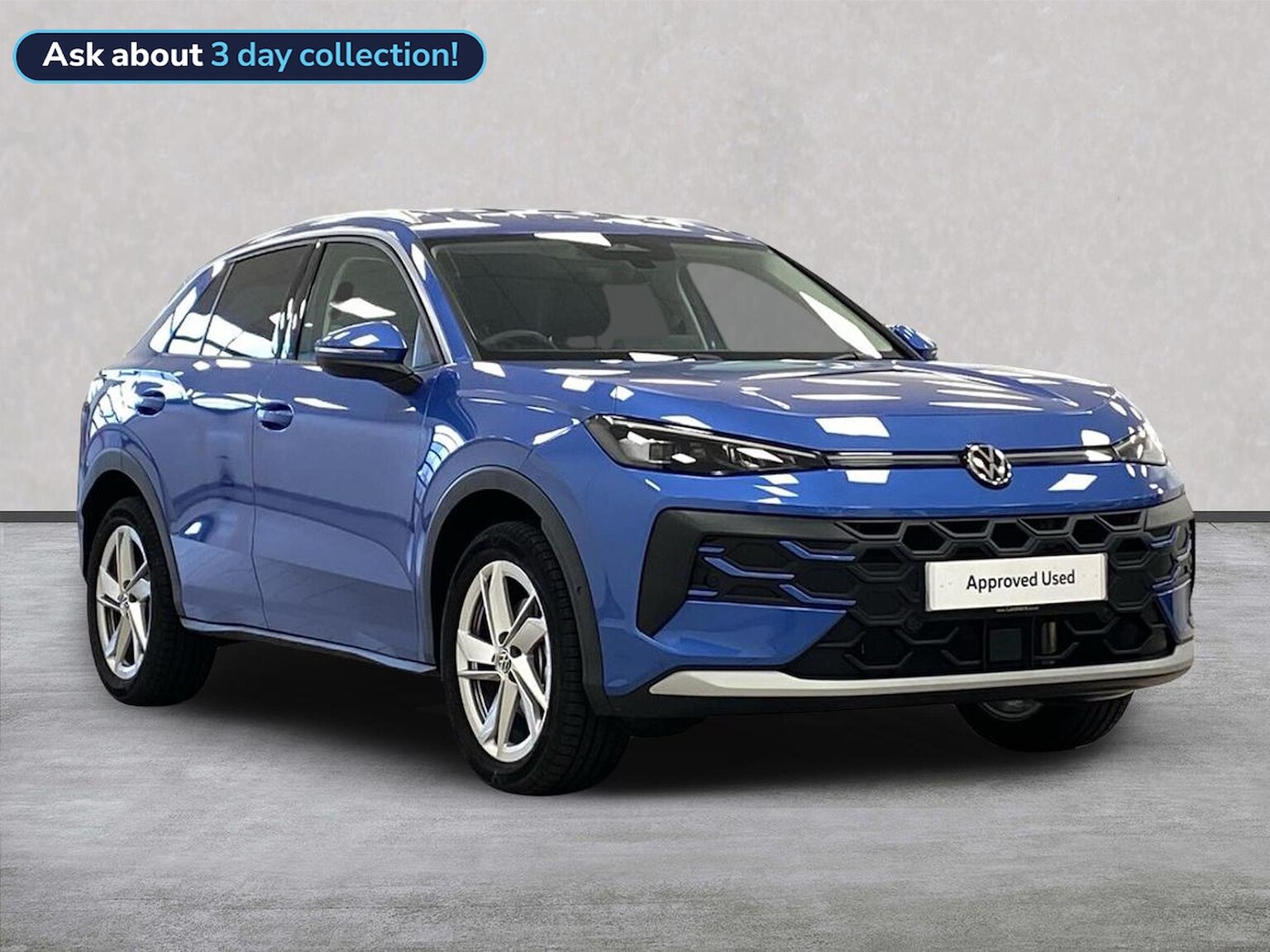 VOLKSWAGEN T-ROC HATCHBACK 1.5 Etsi Mhev Style Suv 5Dr Petrol Hybrid Dsg Euro 6 (S/S) (116 Ps)