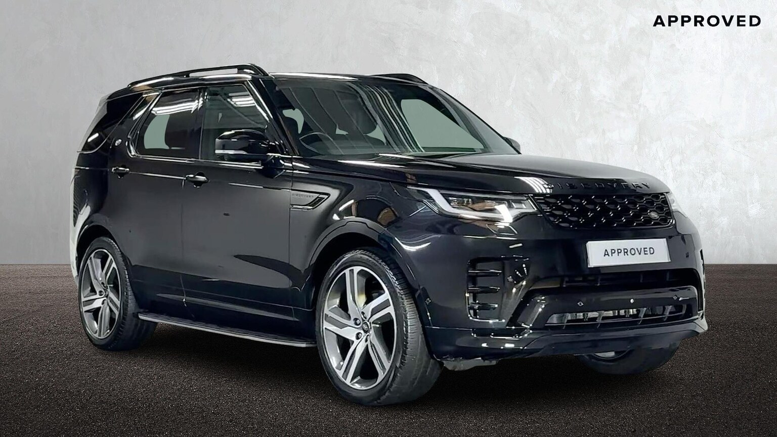LAND ROVER DISCOVERY DIESEL SW 3.0 D300 Mhev R-Dynamic Hse Suv 5Dr Diesel Auto 4Wd Euro 6 (S/S) (300 Ps)