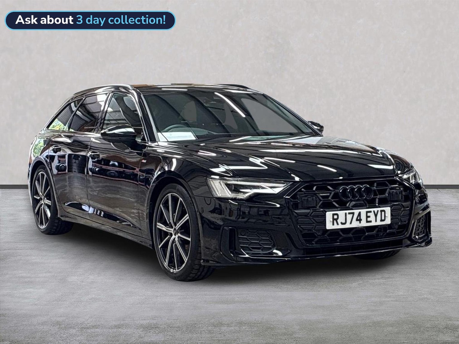 2024 Audi A6