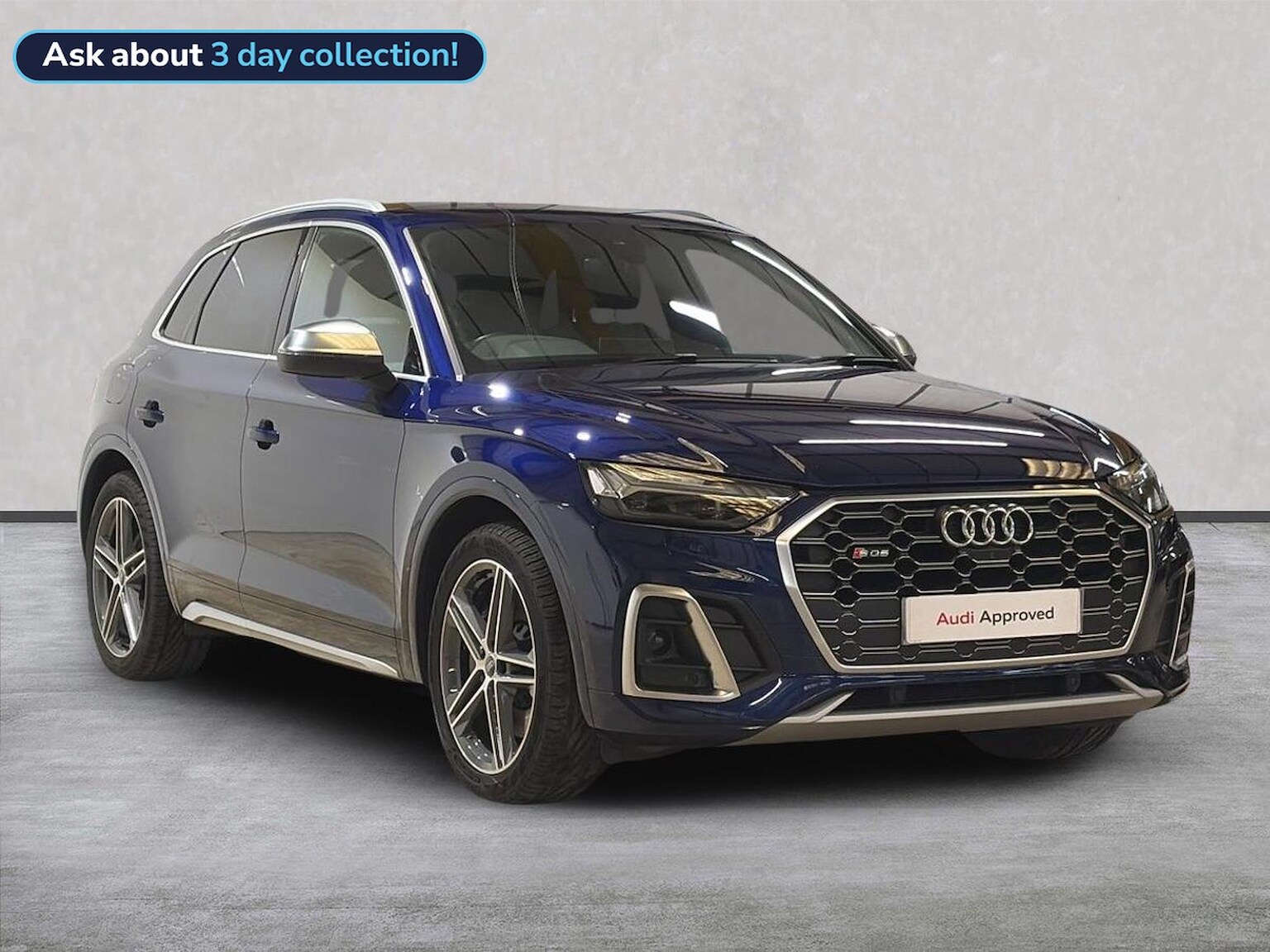 AUDI Q5 DIESEL ESTATE 3.0 Tdi V6 Suv 5Dr Diesel Tiptronic Quattro Euro 6 (S/S) (341 Ps)