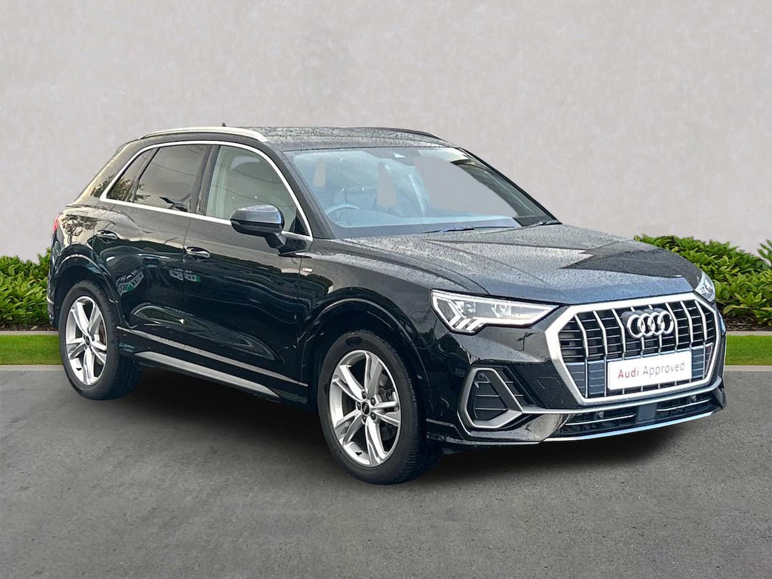 2025 Audi Q3