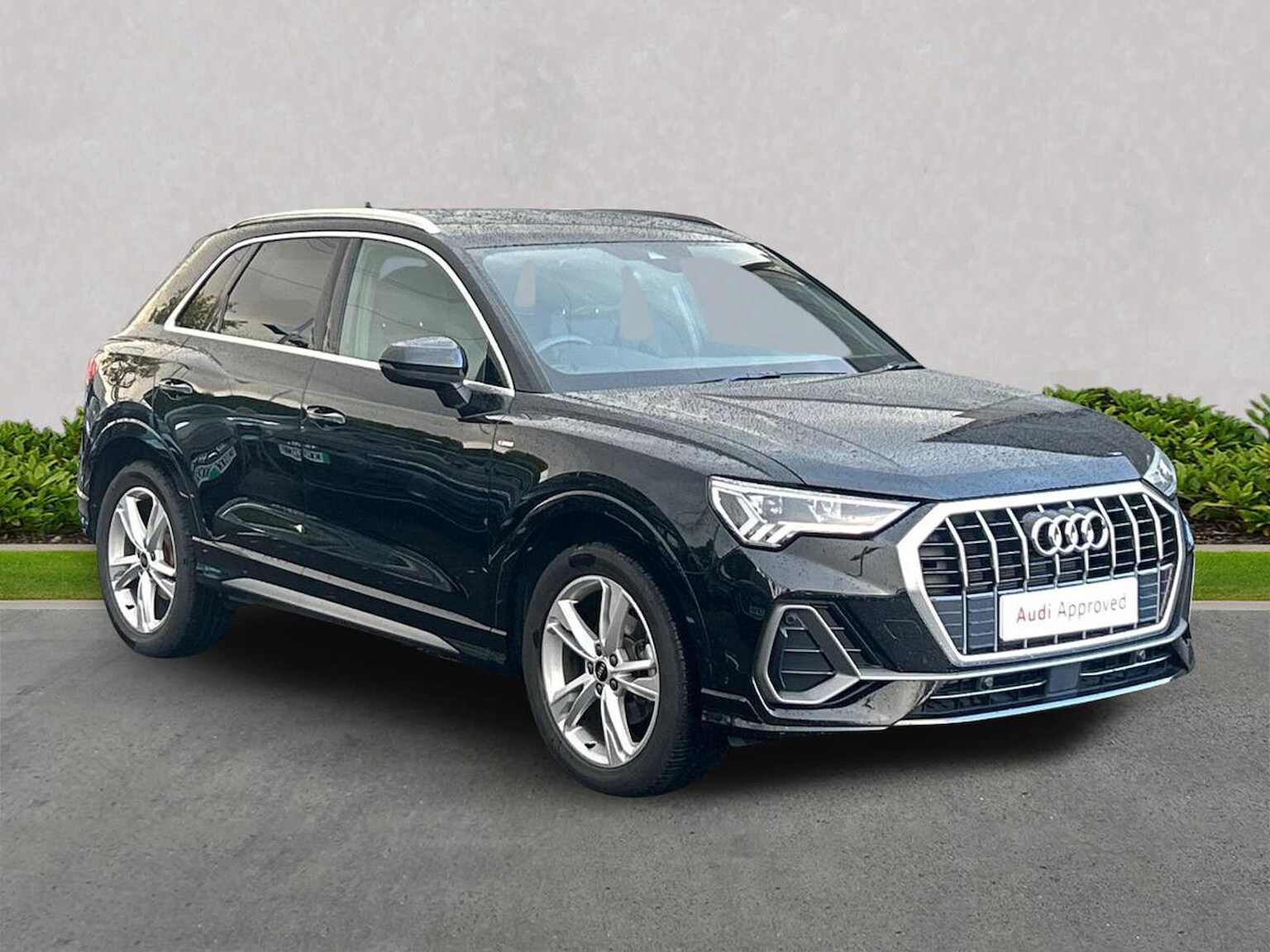 AUDI Q3 ESTATE 35 Tfsi S Line 5Dr S Tronic [Tech Pack]