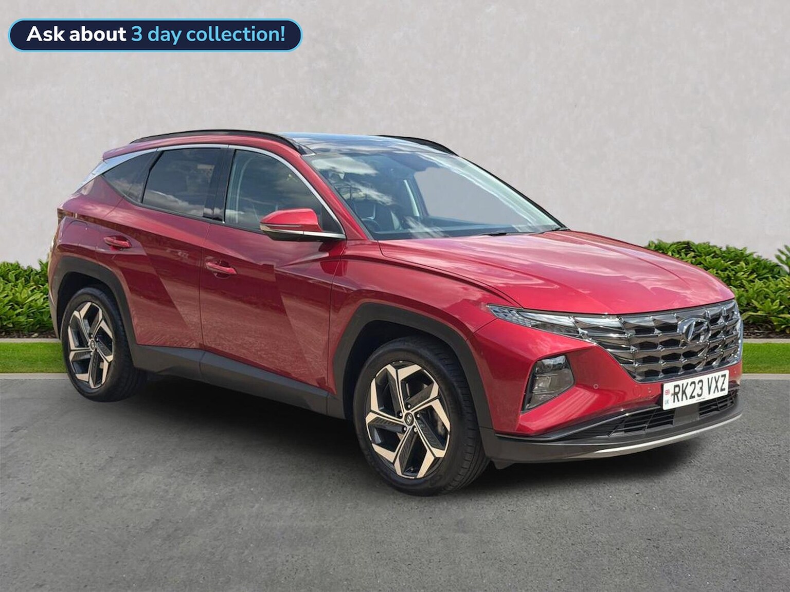 HYUNDAI TUCSON ESTATE 1.6 T-Gdi 13.8Kwh Ultimate Suv 5Dr Petrol Plug-In Hybrid Auto 4Wd Euro 6 (S/S) (265 Ps)