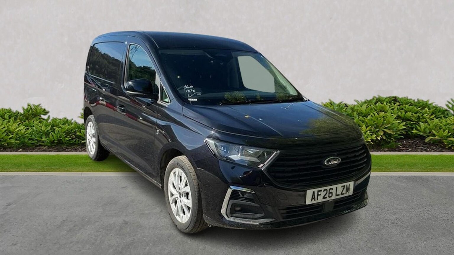 FORD TRANSIT CONNECT 230 L1 DIESEL 2.0 230 Ecoblue Limited Panel Van 5Dr Diesel Auto L1 Euro 6 (S/S) (122 Ps)