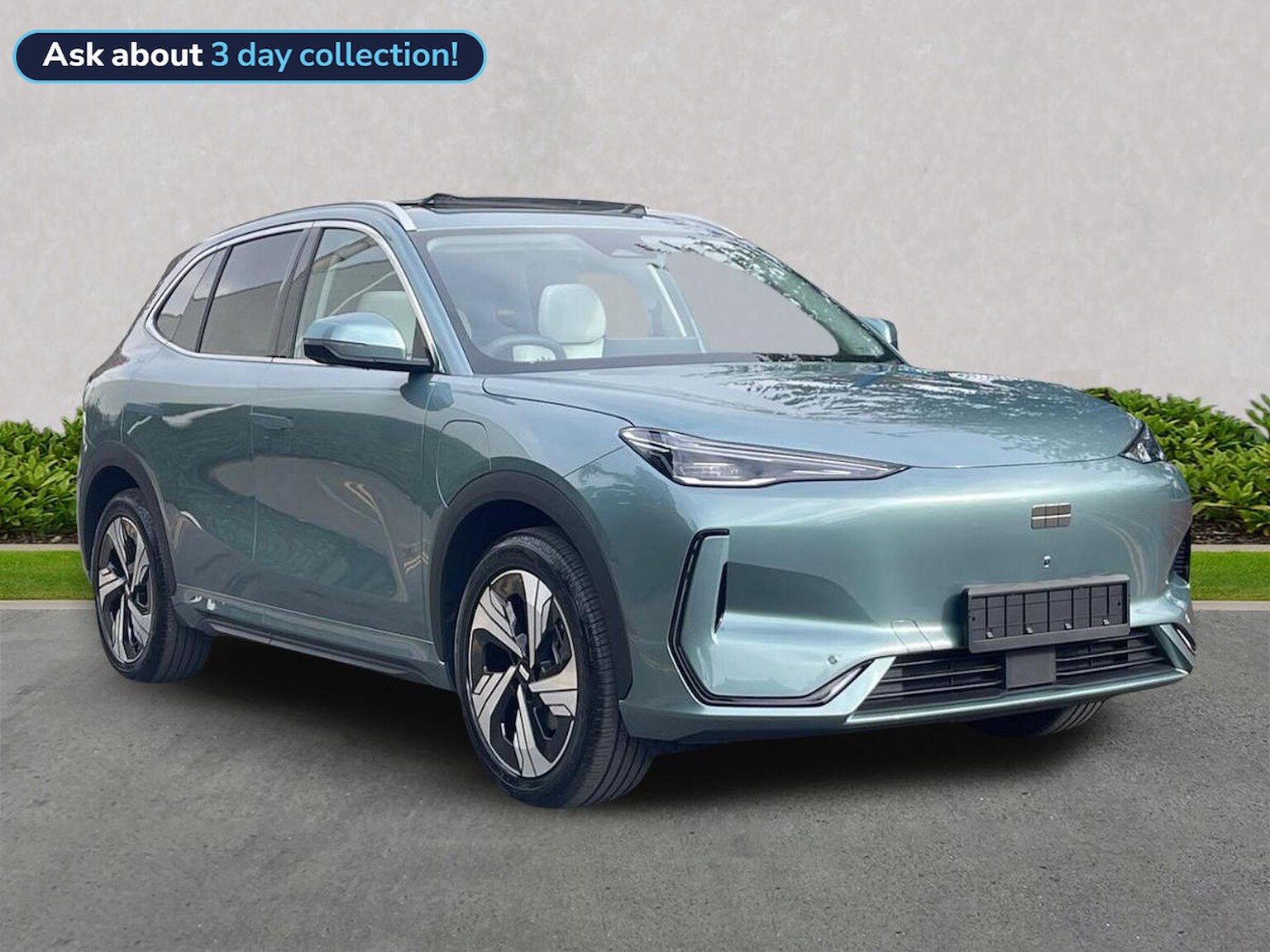 GEELY EX5 ESTATE 160kW Max 60kWh 5dr Auto