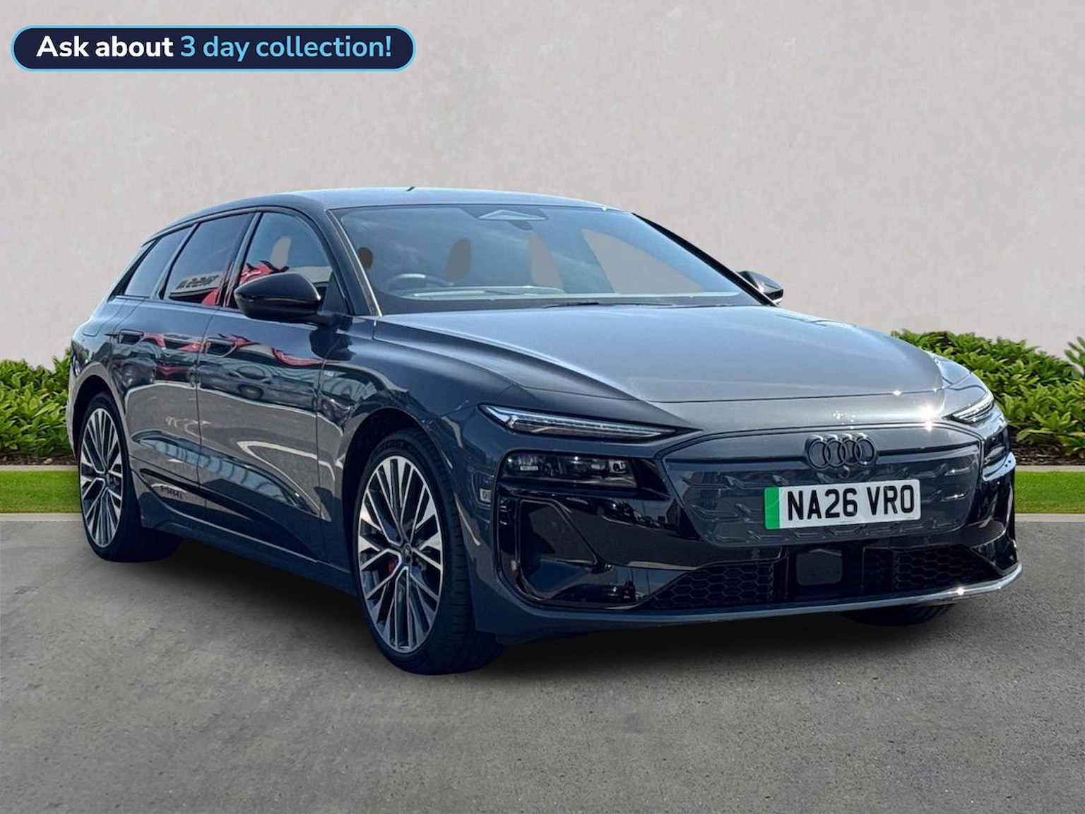 AUDI A6 E-TRON AVANT SPECIAL EDITION 270Kw Performance 100Kwh Edition 1 5Dr Auto