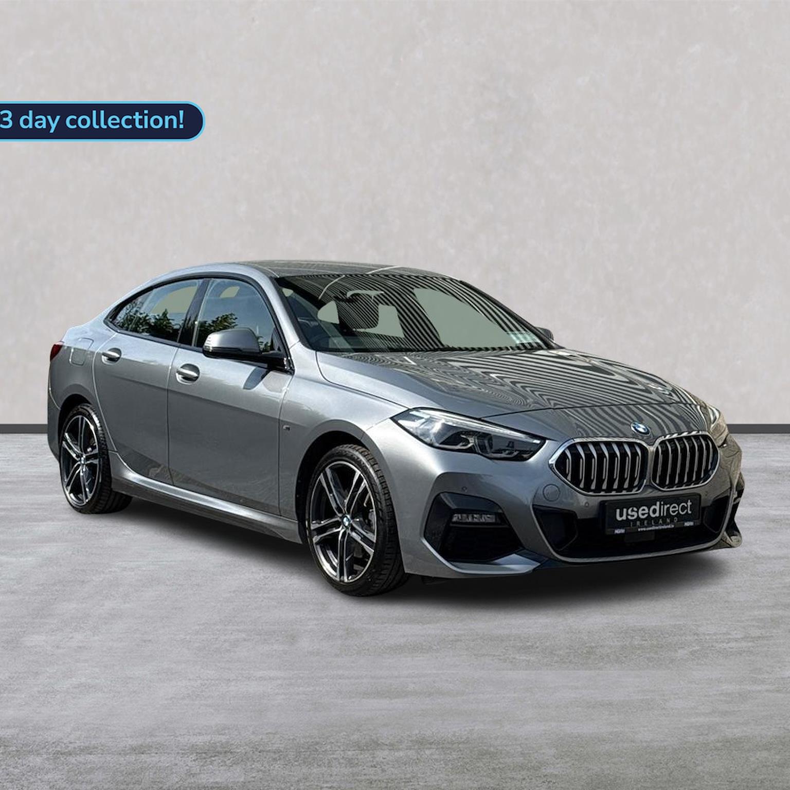 BMW 2 SERIES GRAN COUPE 1.5 218I M Sport Saloon 4Dr Petrol Dct Euro 6 (S/S) (136 Ps)