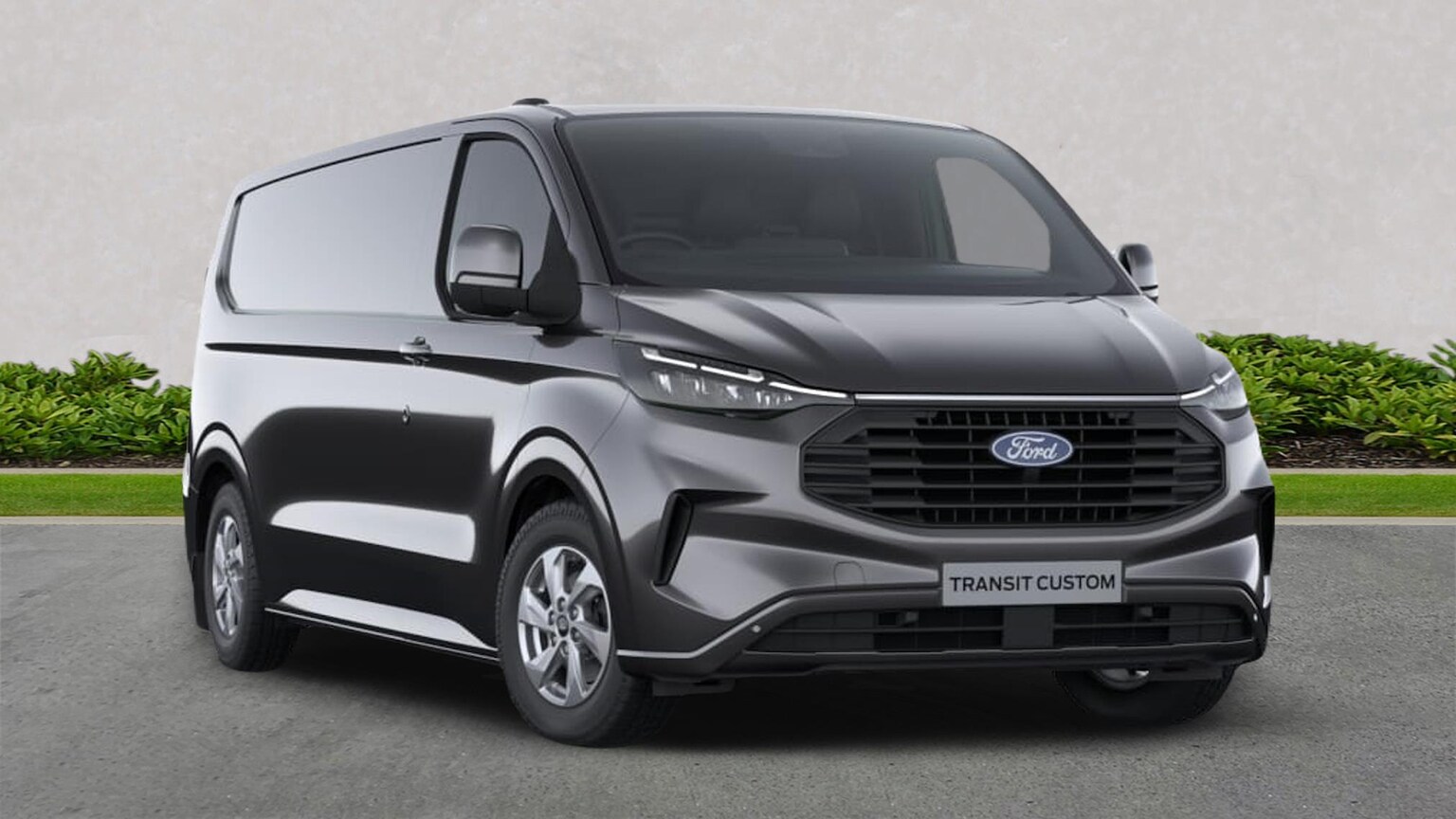 FORD TRANSIT CUSTOM 320 L2 DIESEL FWD 2.0 Ecoblue 136Ps H1 Van Limited