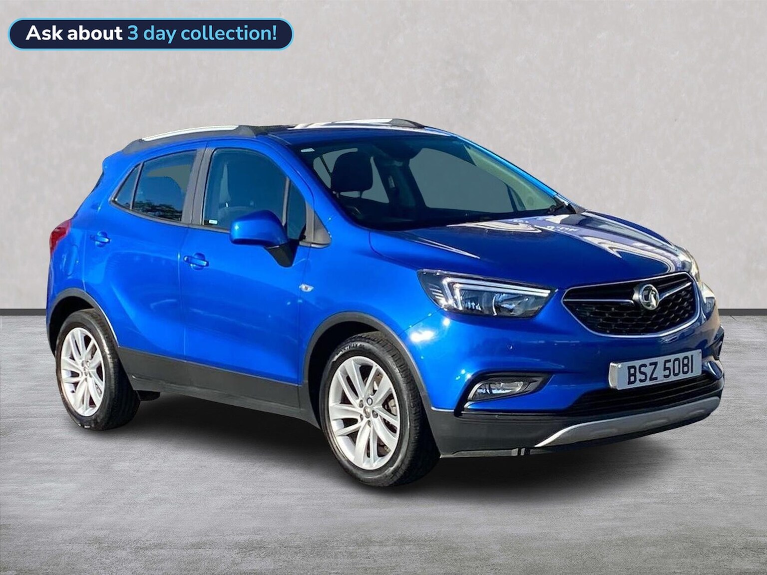 VAUXHALL MOKKA X HATCHBACK 1.4I Turbo Ecotec Active Suv 5Dr Petrol Manual Euro 6 (S/S) (140 Ps)