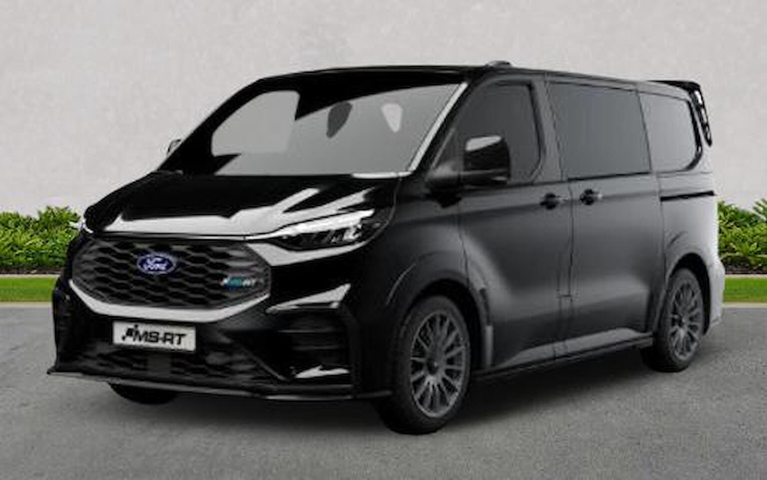 FORD TRANSIT CUSTOM 320 L1 PETROL FWD 2.5 Phev 232Ps H1 Van Ms-Rt Auto