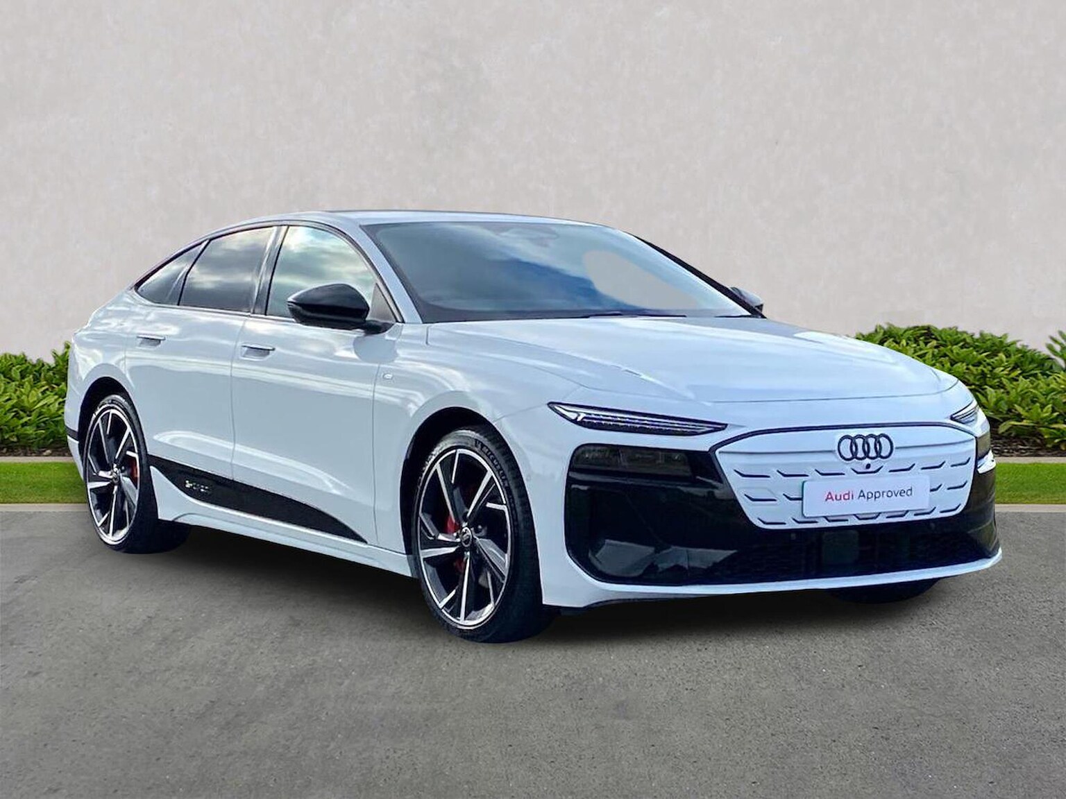 AUDI A6 E-TRON SPORTBACK SPECIAL EDITION 270Kw Performance 100Kwh Edition 1 5Dr Auto (09/2024 - 12/2025)