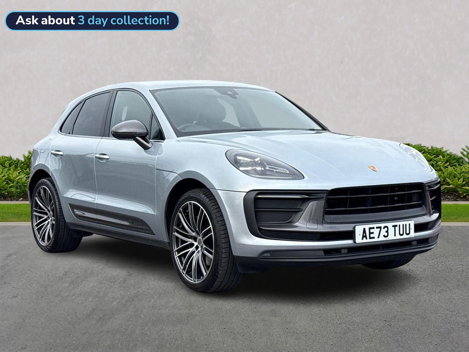 PORSCHE MACAN ESTATE 2.0T T Suv 5Dr Petrol Pdk 4Wd Euro 6 (S/S) (265 Ps)