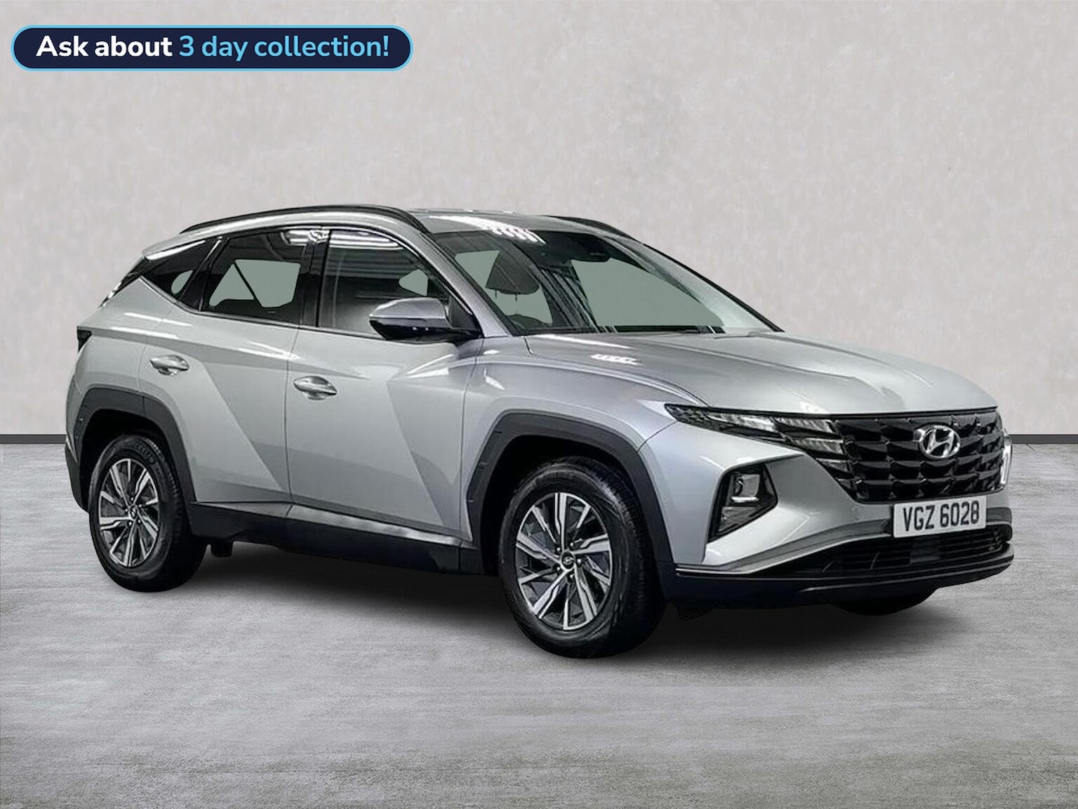 HYUNDAI TUCSON ESTATE 1.6 T-Gdi Se Connect Suv 5Dr Petrol Manual Euro 6 (S/S) (150 Ps)
