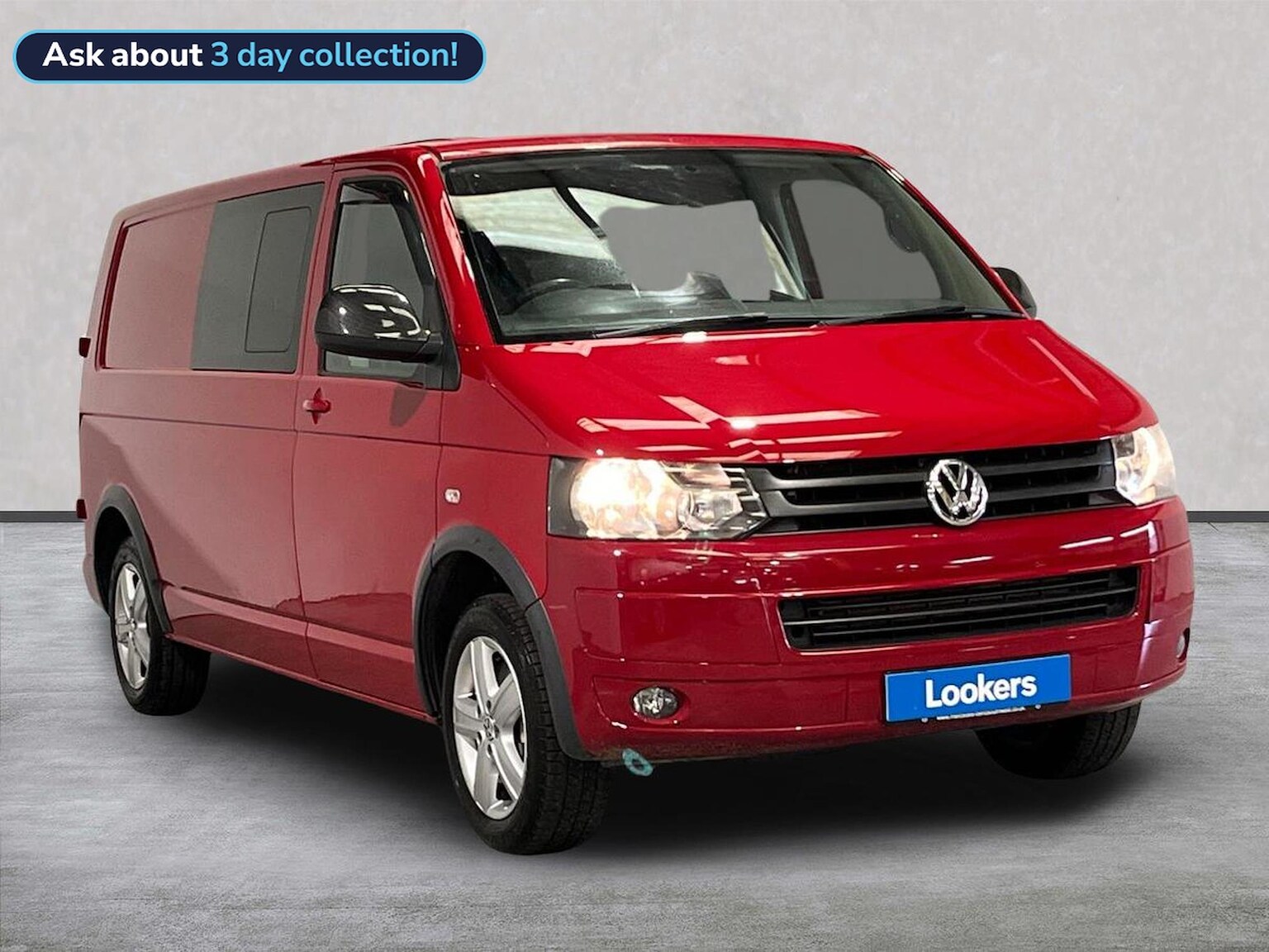 VOLKSWAGEN TRANSPORTER T32 LWB DIESEL 2.0 Bitdi 180Ps High Roof Highline Van Dsg