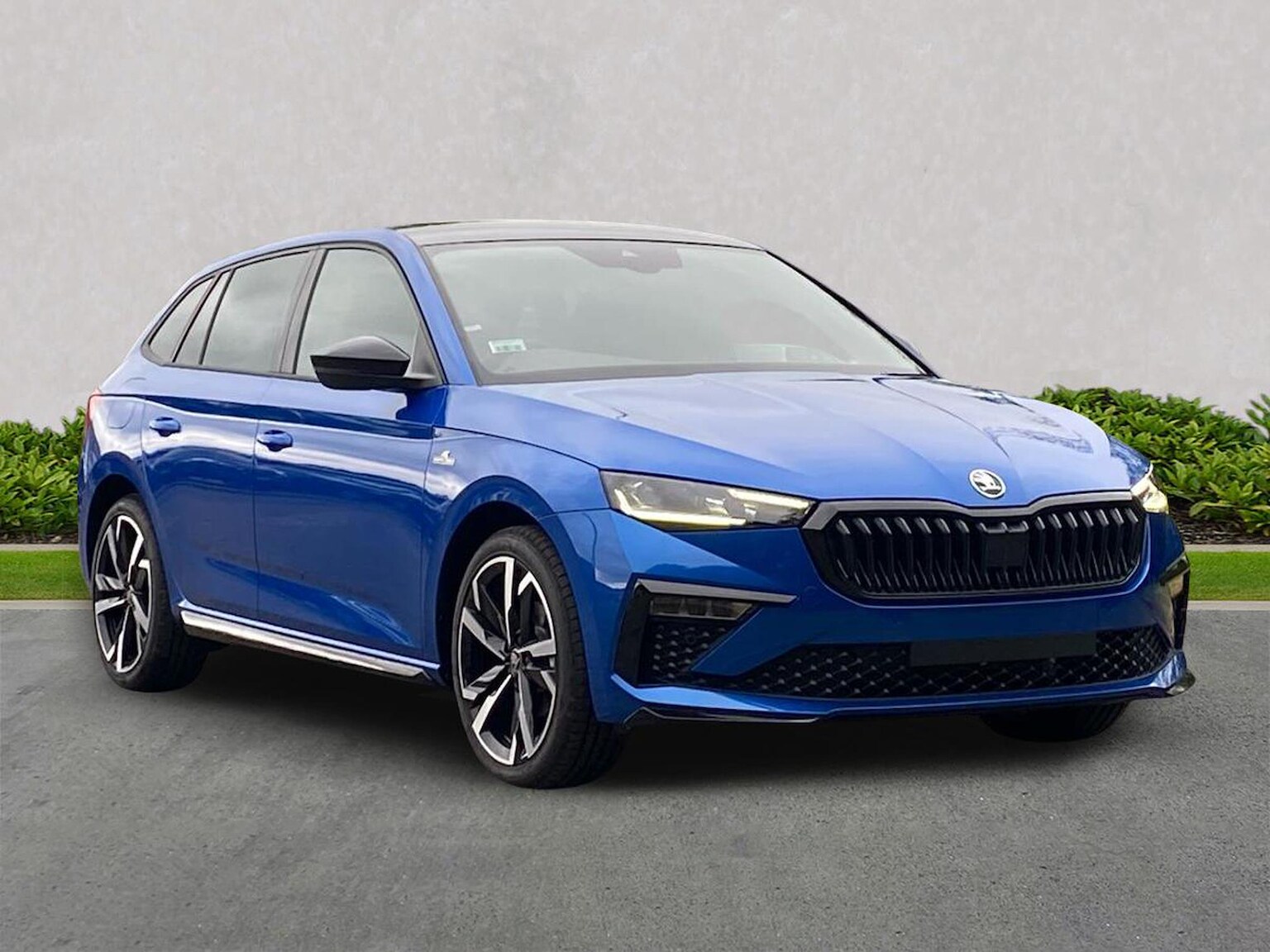 None SKODA SCALA HATCHBACK 1.5 TSI MONTE CARLO EDITION 5DR DSG WINTER PREMIUM PACK PETROL... photo