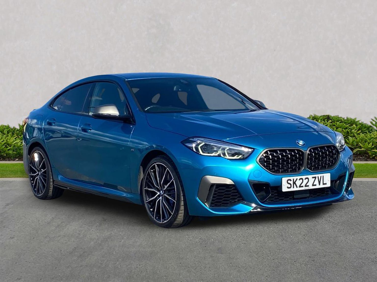 BMW 2 SERIES GRAN COUPE M235I Xdrive 4Dr Step Auto [Pro Pack]