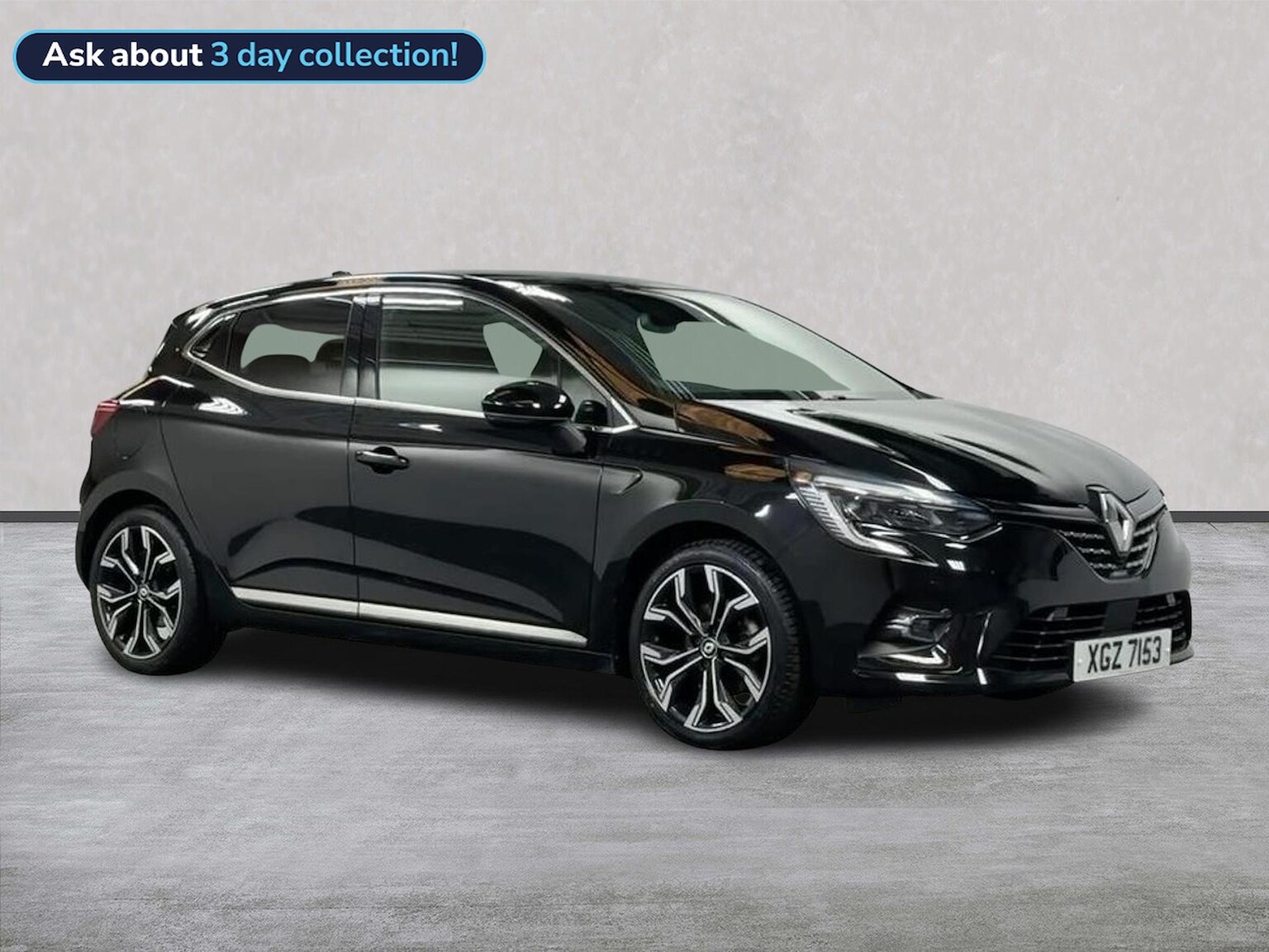 RENAULT CLIO HATCHBACK 1.6 E-Tech Techno Hatchback 5Dr Petrol Hybrid Auto Euro 6 (S/S) (145 Ps)