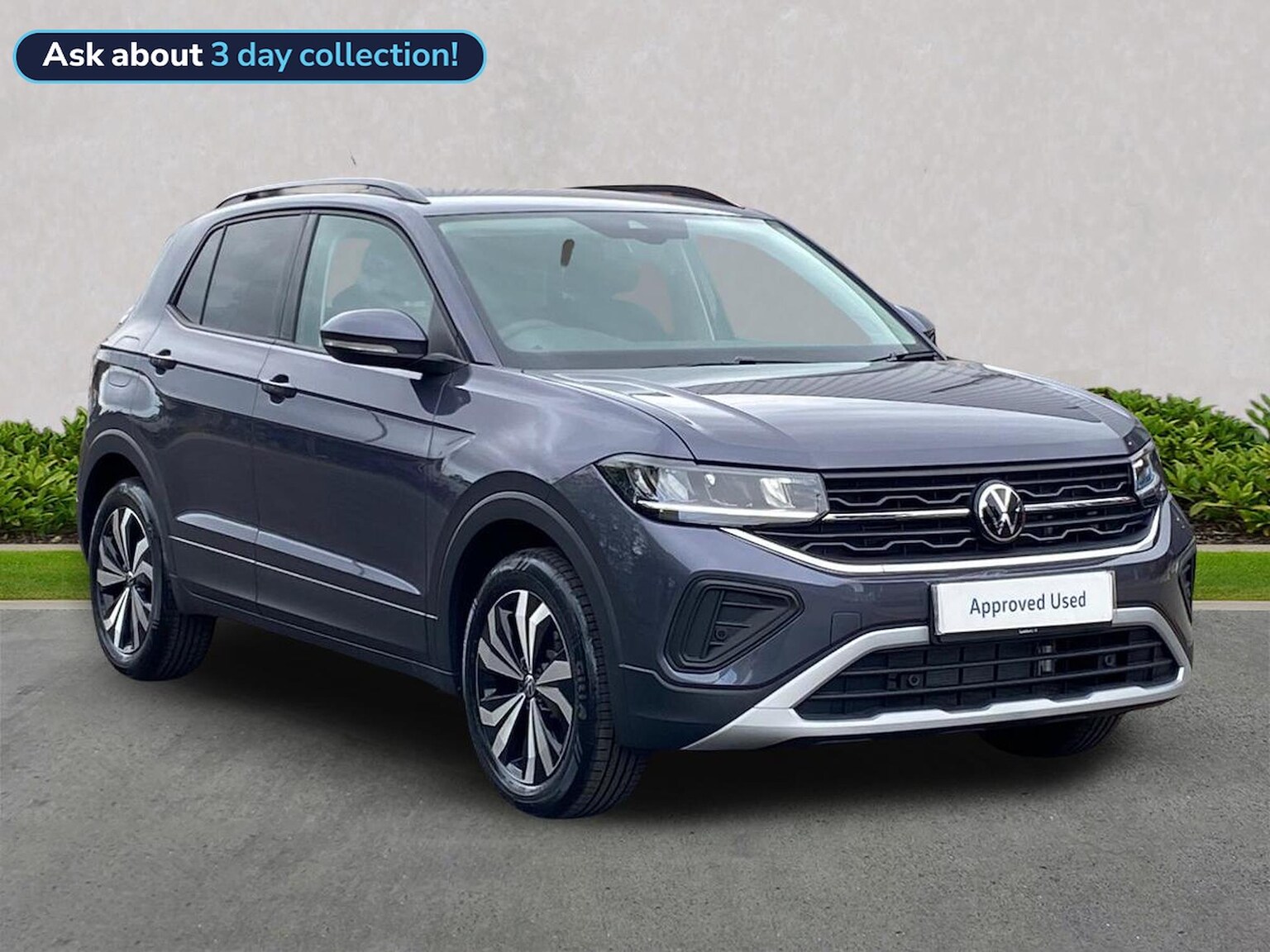 VOLKSWAGEN T-CROSS ESTATE 1.0 Tsi Match 5Dr