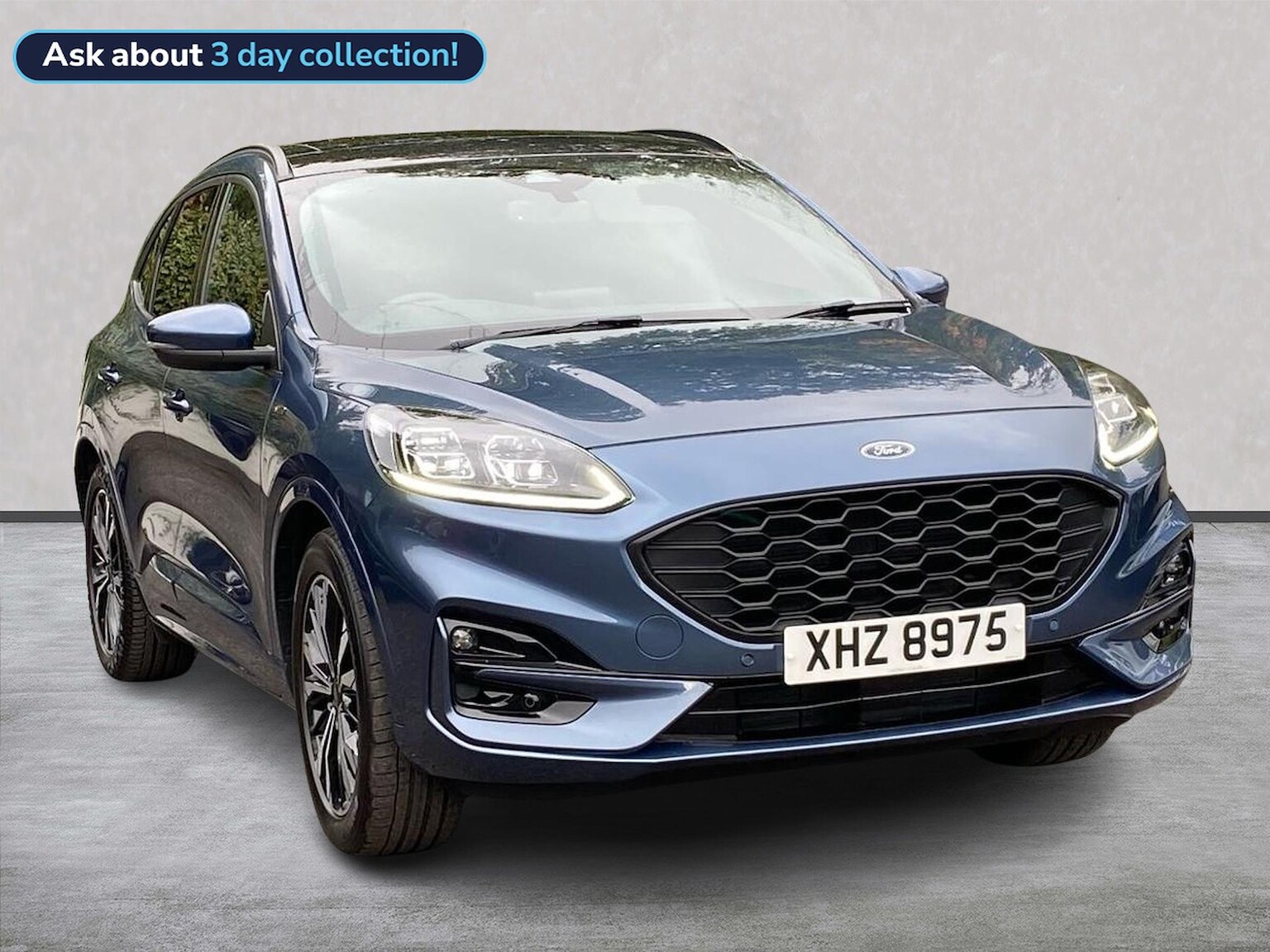FORD KUGA DIESEL ESTATE 1.5 Ecoblue St-Line X Suv 5Dr Diesel Auto Euro 6 (S/S) (120 Ps)
