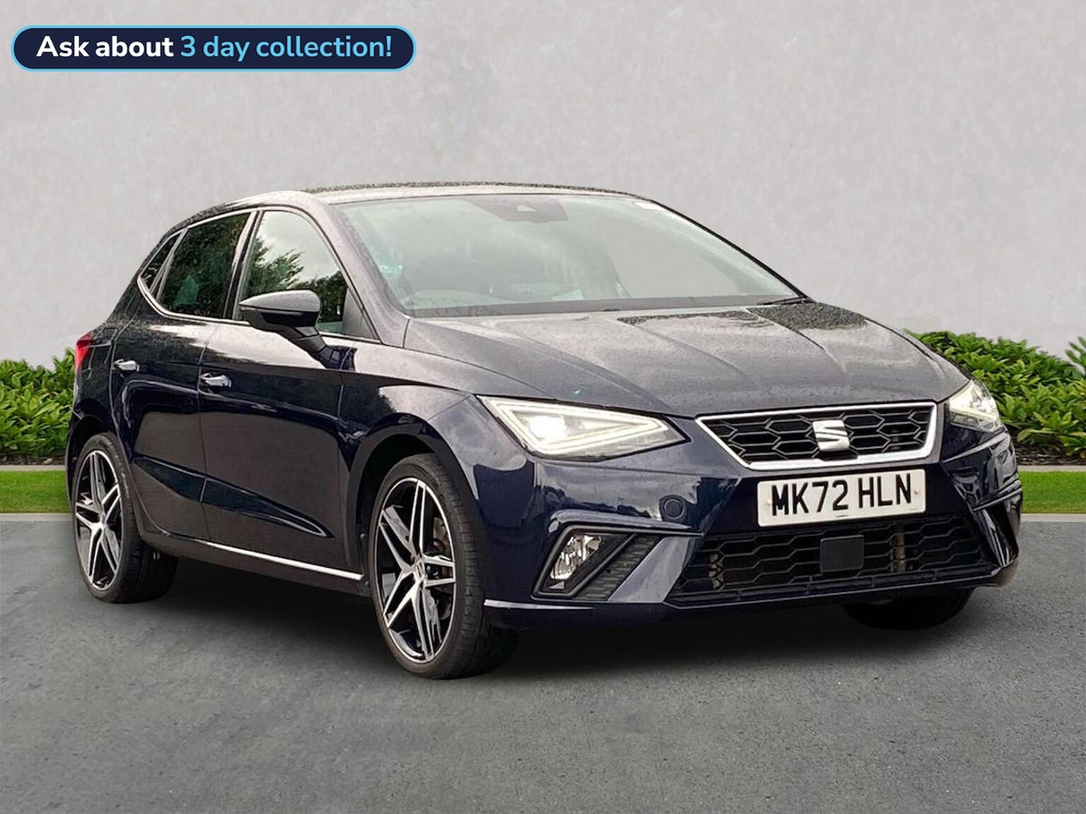 SEAT IBIZA HATCHBACK 1.0 Tsi 110 Fr Edition 5Dr