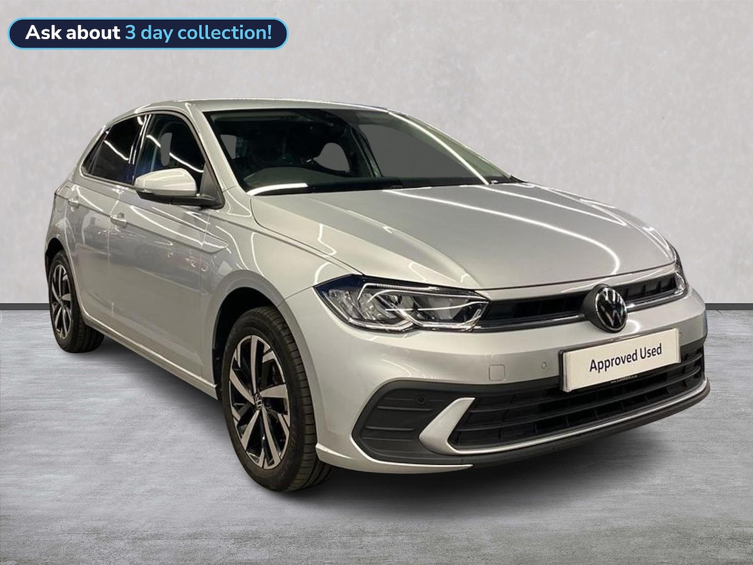 2024 Volkswagen Polo