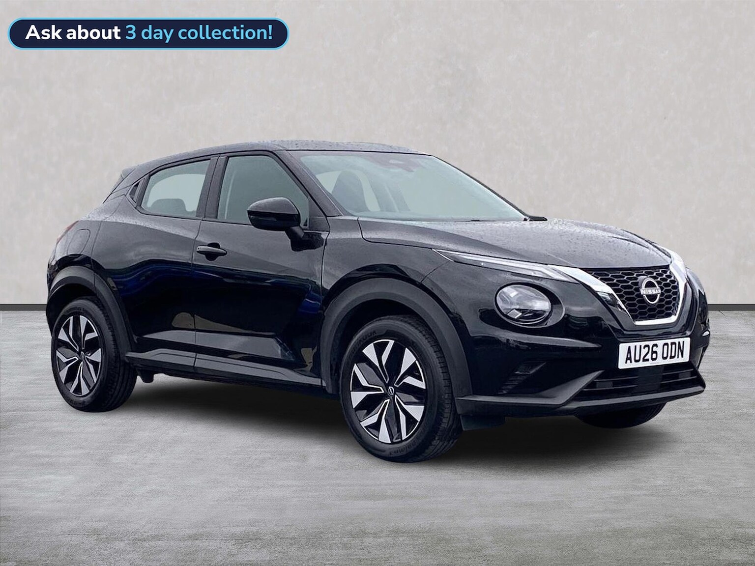 NISSAN JUKE HATCHBACK 1.0 Dig-T Acenta Premium Suv 5Dr Petrol Dct Auto Euro 6 (S/S) (114 Ps)