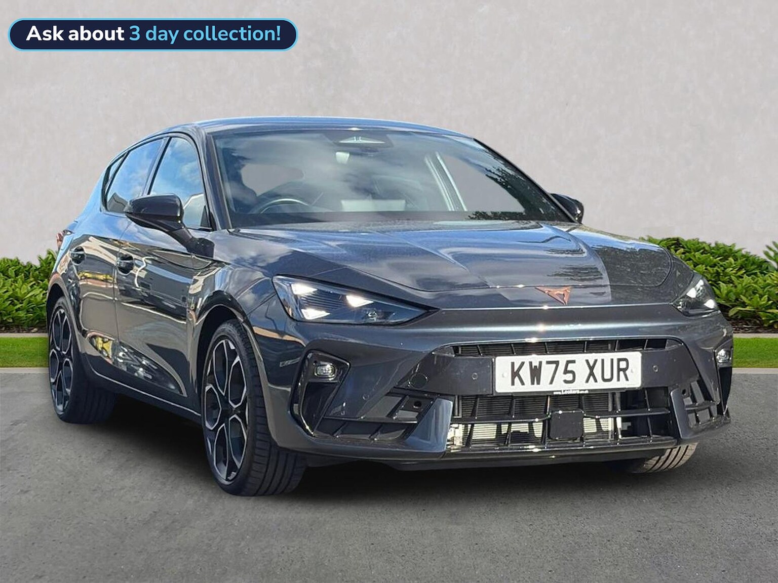 CUPRA LEON HATCHBACK 1.5 Etsi 150 V2 5Dr Dsg