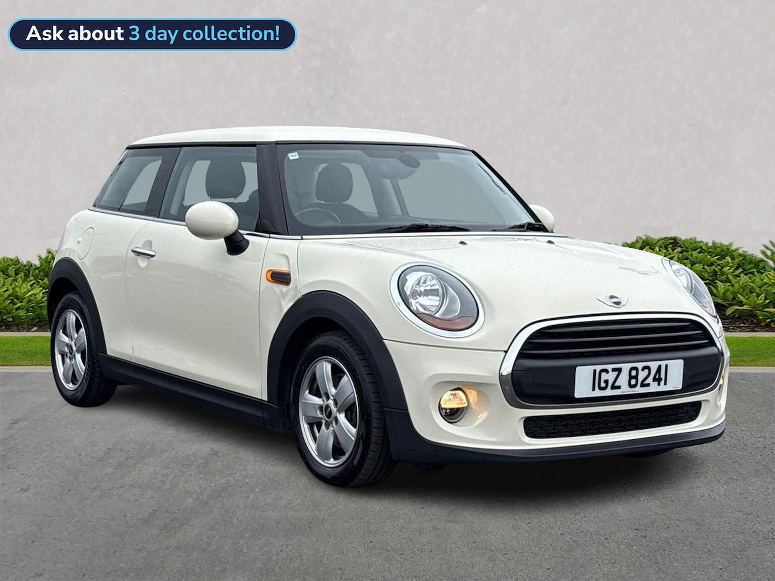 MINI HATCHBACK 1.2 One 3Dr