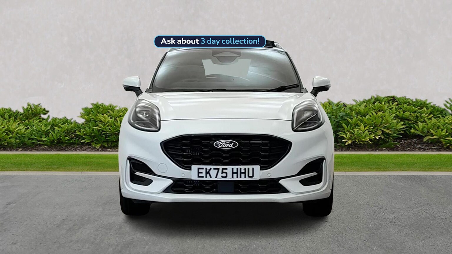 FORD PUMA HATCHBACK 1.0T Ecoboost Mhev St-Line Suv 5Dr Petrol Hybrid Manual Euro 6 (S/S) (125 Ps)